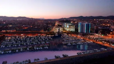 Promoción Somnia Mare by Portum, Calle de la industria s/n. Gorg-Progrés-Pep Ventura (Badalona) de 503.000 €