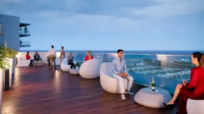 Promoción Somnia Mare by Portum, Calle de la industria s/n. Gorg-Progrés-Pep Ventura (Badalona) de 503.000 €