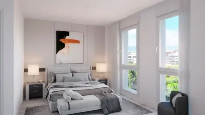 Promoción Somnia Mare by Portum, Calle de la industria s/n. Gorg-Progrés-Pep Ventura (Badalona) de 503.000 €