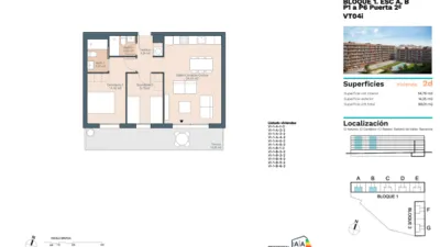 Apartment on Carrer de Cantabria, 20 photo 16