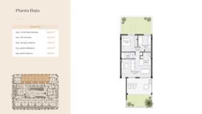 Apartment on Calle Provisional photo 26