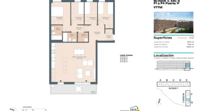 Apartment at Carrer de Cantabria, 20 photo 16