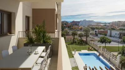 Apartment on Calle de Don Juan de Austria, S/N photo 13