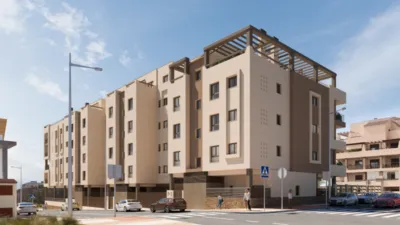 Apartment on Calle de Don Juan de Austria, S/N photo 12