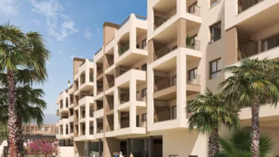 Apartment on Calle de Don Juan de Austria, S/N photo 3