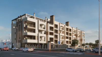 Apartment on Calle de Don Juan de Austria, S/N photo 9