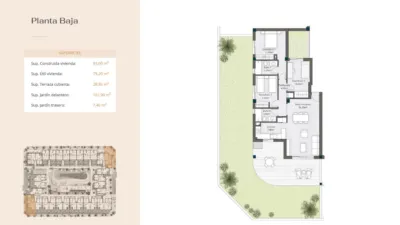 Apartment on Calle Provisional photo 26