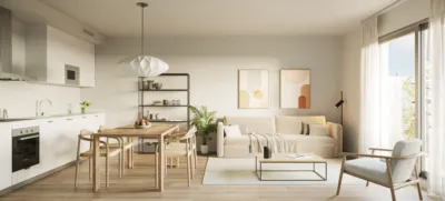Promoción Annecy, Calle Cantàbria 20. Barberà del Vallès de 295.000 €