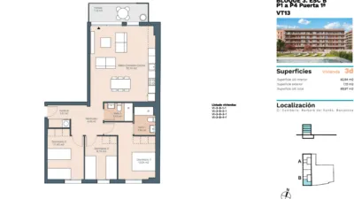 Apartment on Carrer de Cantabria, 20 photo 12