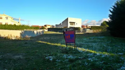 Land for sale in Calle Balagar, number 2, Aldehuela (Torrecaballeros) of 143.000 €