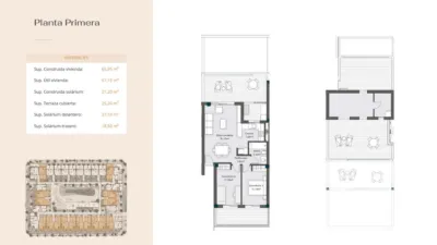 Apartment on Calle Provisional photo 26