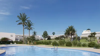 Casa adosada en venta en Avenida Vía Augusta, S/N - Vista 5
