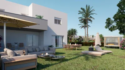 Townhouse on Avenida Vía Augusta, S/N photo 4