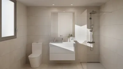 Promoción South Sand, Calle Hungría 3. Huerta Nueva (Distrito Centro. Estepona) de 542.000 €