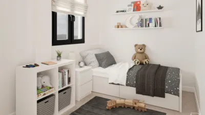 Apartment in Benaguasil photo 14