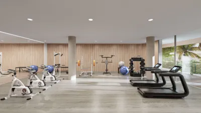 Promoción South Sand, Calle Hungría 3. Huerta Nueva (Distrito Centro. Estepona) de 542.000 €