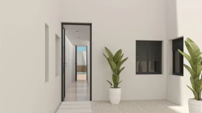 Apartment in Benaguasil photo 12