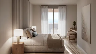 Promoción South Sand, Calle Hungría 3. Huerta Nueva (Distrito Centro. Estepona) de 542.000 €