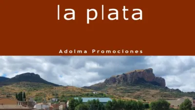 Piso en venta en Calle de la Plata, 12, Viguera de 69.547 €