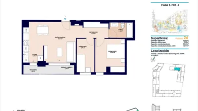 Piso – Alicante - Alacant - Vista 2