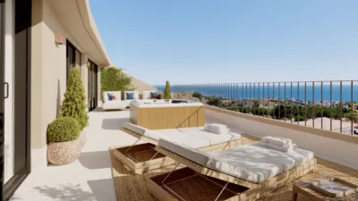 Apartment on Fuengirola Street, s/n photo 14