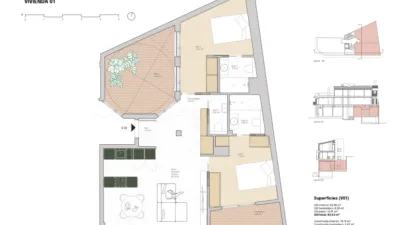 Apartment on Carrer Major photo 19