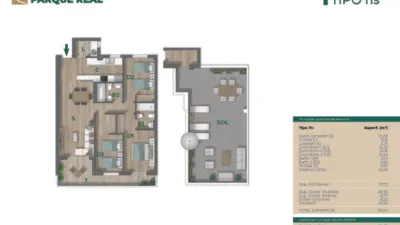 Apartment on Calle de Fernando de la Cuadra, s/n photo 18