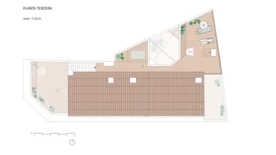 Penthouse on Carrer Major photo 20