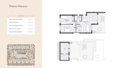 Apartment on Calle Provisional photo 26