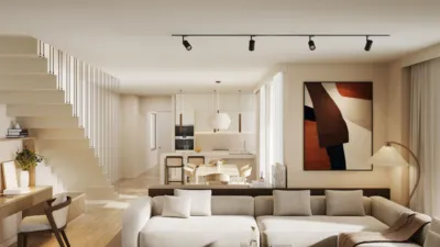 Promoción Urbanización Macarella , Calle Lapuyade, 25 y Génova  10. San José (Zaragoza Capital) de 310.000 €