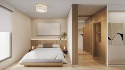 Promoción Urbanización Macarella , Calle Lapuyade, 25 y Génova  10. San José (Zaragoza Capital) de 310.000 €