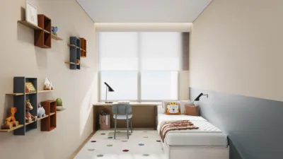 Promoción Urbanización Macarella , Calle Lapuyade, 25 y Génova  10. San José (Zaragoza Capital) de 310.000 €