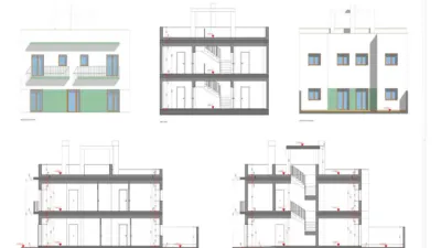 Apartment on Calle Centro-Plaza Abastos. photo 13