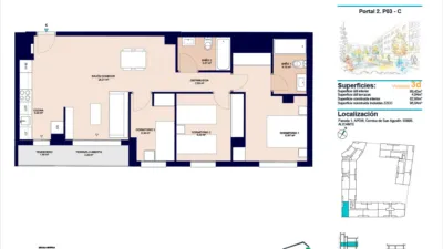 Piso – Alicante - Alacant - Vista 2