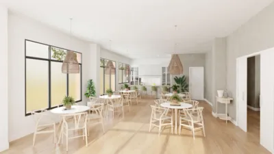 Promoción Edificio Metroeuropa Dos 3ª Fase, Avenida Montequinto s/n. Entrenúcleos (Dos Hermanas) de 234.600 €