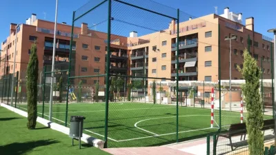 Promoción Edificio Metroeuropa Dos 3ª Fase, Avenida Montequinto s/n. Entrenúcleos (Dos Hermanas) de 234.600 €