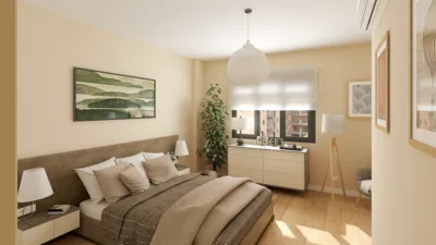 Promoción Edificio Metroeuropa Dos 3ª Fase, Avenida Montequinto s/n. Entrenúcleos (Dos Hermanas) de 234.600 €