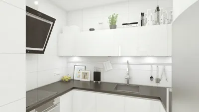 Promoción Edificio Metroeuropa Dos 3ª Fase, Avenida Montequinto s/n. Entrenúcleos (Dos Hermanas) de 234.600 €