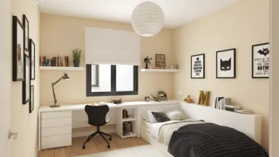 Promoción Edificio Metroeuropa Dos 3ª Fase, Avenida Montequinto s/n. Entrenúcleos (Dos Hermanas) de 234.600 €