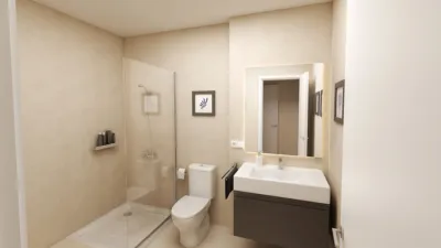 Promoción Edificio Metroeuropa Dos 3ª Fase, Avenida Montequinto s/n. Entrenúcleos (Dos Hermanas) de 234.600 €