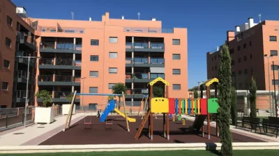 Promoción Edificio Metroeuropa Dos 3ª Fase, Avenida Montequinto s/n. Entrenúcleos (Dos Hermanas) de 234.600 €