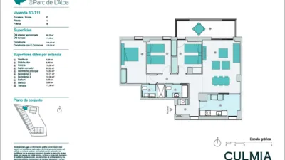 Apartment on Parc de L'alba Street, S/N photo 28