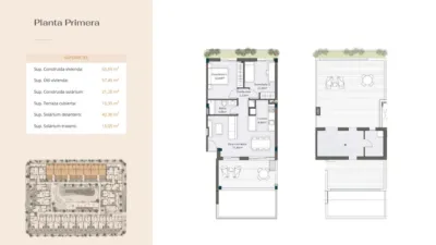 Apartment on Calle Provisional photo 26