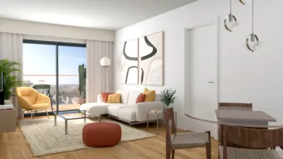 Promoción Tharsis IV, Calle Periodista Angel Serradilla s/n. Marismas del Polvorín (Huelva Capital) de 225.400 €