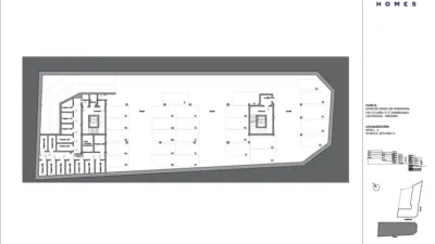 Promoción Residencial Las Rozas, Calle C/ Zambrano con C/ del Olmo S/N. Centro (Las Rozas de Madrid) de 342.182 €