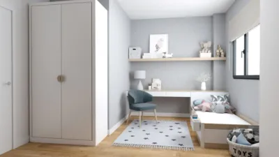 Promoción Tharsis IV, Calle Periodista Angel Serradilla s/n. Marismas del Polvorín (Huelva Capital) de 225.400 €