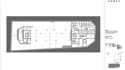Promoción Residencial Las Rozas, Calle C/ Zambrano con C/ del Olmo S/N. Centro (Las Rozas de Madrid) de 342.182 €