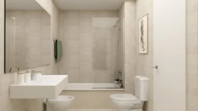 Promoción Tharsis IV, Calle Periodista Angel Serradilla s/n. Marismas del Polvorín (Huelva Capital) de 225.400 €