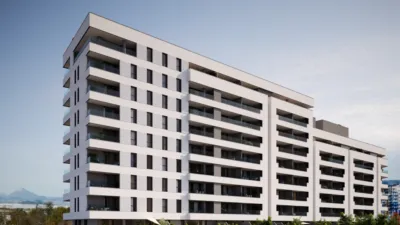 Promoción Baray, Barañáin - Barañain de 264.000 €