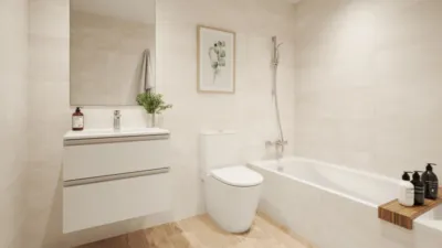 Promoción Baray, Barañáin - Barañain de 264.000 €